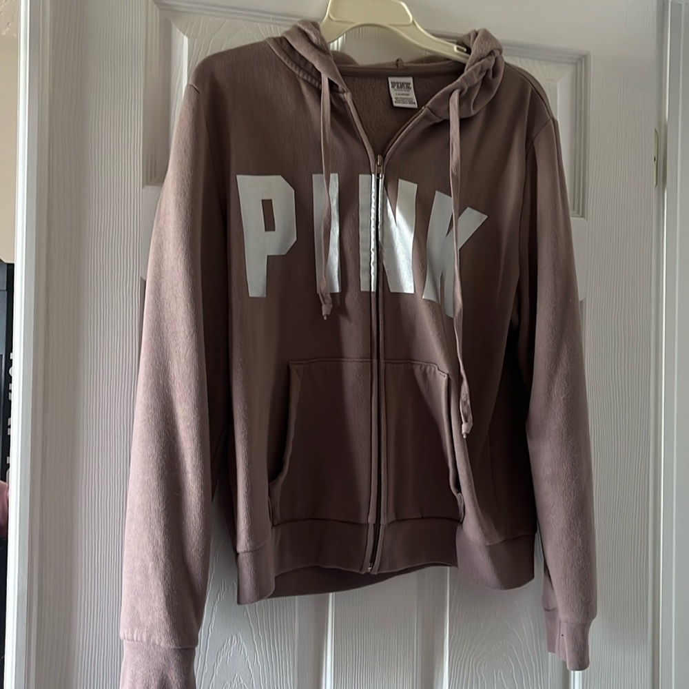 Pink Jacket